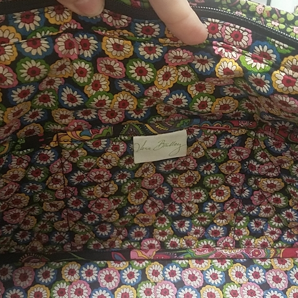 Vera Bradley Matching Purse & Wallet - Picture 6 of 8